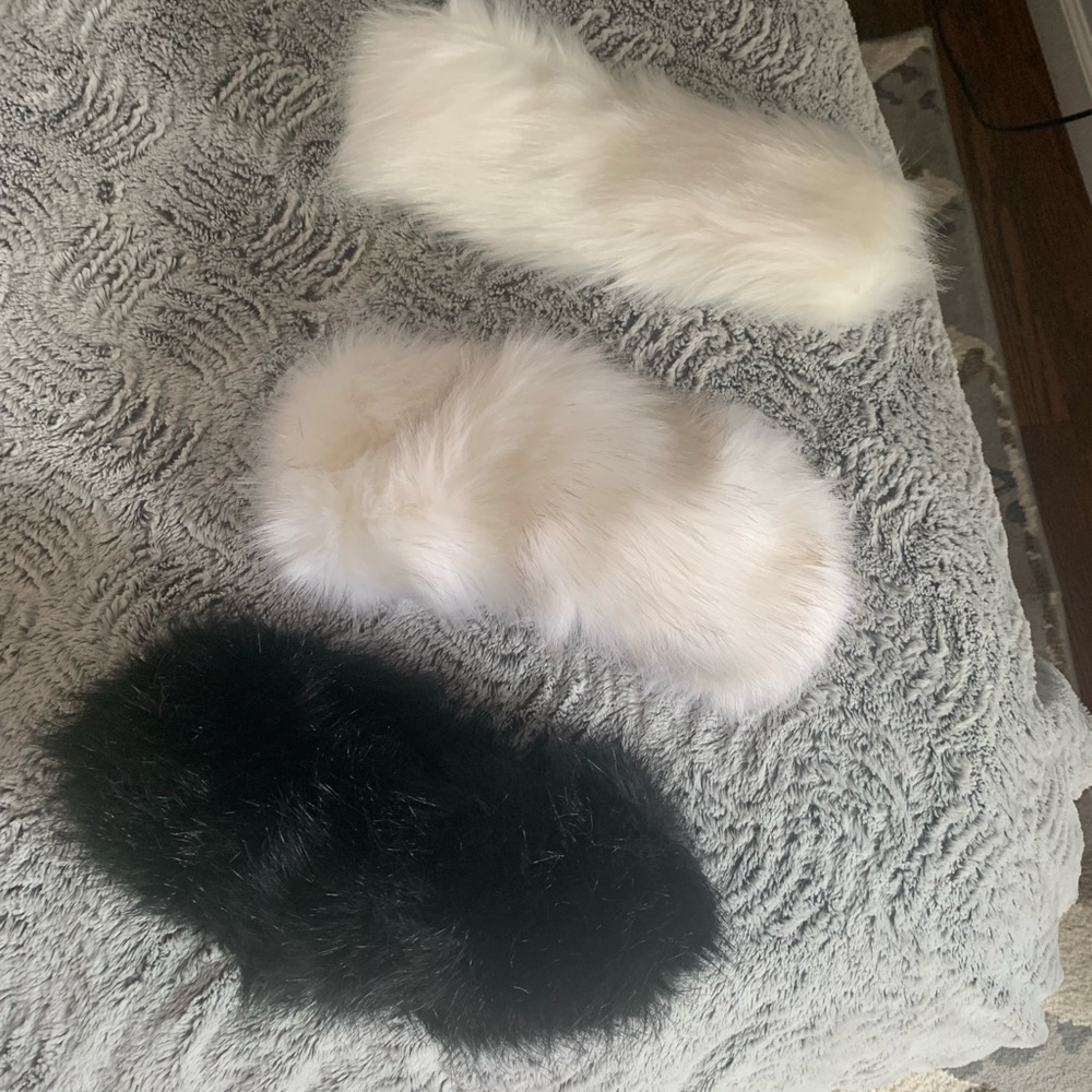 Faux Fur Headbands